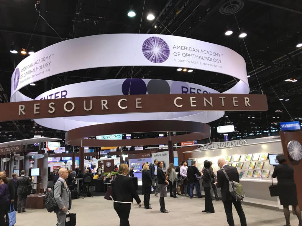 Le Congrès AAO (American Academy of Ophthalmology) 2018 en bref