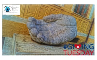 27 novembre 2018 : Soutenez l’AFG et libérez votre générosité lors du Giving Tuesday.