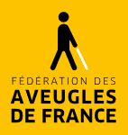 Logo Federation des Aveugles de France