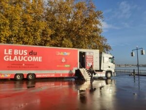 image du bus du glaucome