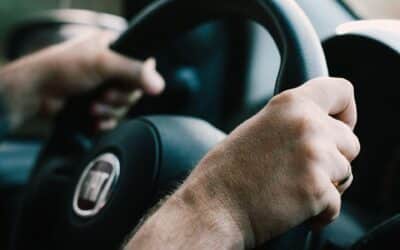 Conduire une voiture avec un glaucome