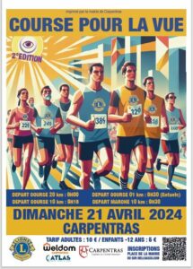 Image de l'affiche pour la course 